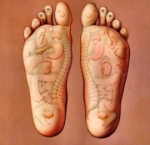 Reflexoterapia, puncte reflexe, reflexoterapie, masaj terapeutic, kineto