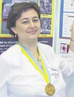 Raluca van Staden - Puteam sa fiu milionara, inventie de aur, cercetare 