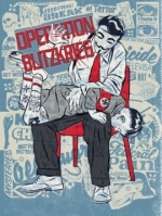 Anonymous, Hackeri, Twitter,  Operatiunea BlitzKrieg, Anti- nazi