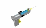 Sistem magnetic de injectie
