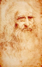 Leonardo da Vinci, Parintele inventatorilor, Om de stiinta, Artist, Filozof, Inventator, Proiect pentru o nava zburatoare, Strungul elipitc, 