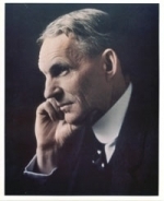 HENRY FORD, Ford Motors Company , Modelul T, Linia de ansamblare auto 