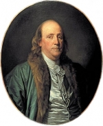 BENJAMIN FRANKLIN, Paratrasnetul, Soba Franklin,Teoria Electricităţii moderne