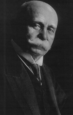 FERDINAND von ZEPPELIN, Dirijabilul