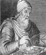 ARHIMEDE - legea lui Arhimede, calculul numarului pi, matematica, fizica, astronomie, inginerie şi filozofie 
