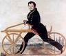 Karl Drais von Sauerbronn -  inventatorul bicicletei